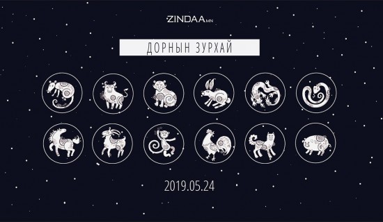 Дорнын зурхай: үхэр, бар, туулай жилтнээ аливаа үйлийг хийхэд эерэг сайн