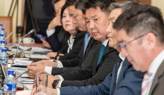 У. Хүрэлсүх: осол гэмтлээс сэргийлэхэд сэтгэл гаргаж ажиллах ёстой