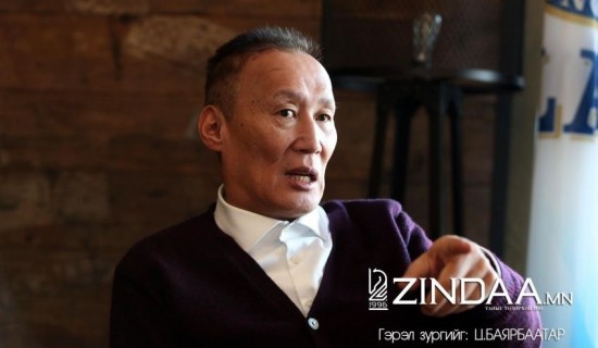 Б. Жаргалсайхан: битгий “саарал жагсаалт”-ын нэр барьж, сүржигнээд бай