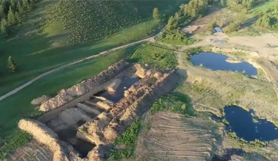Гутай, шургадаг, наймт голуудыг газрын зургаас хасаж, бүлэг ордыг ашиглах гэж байна