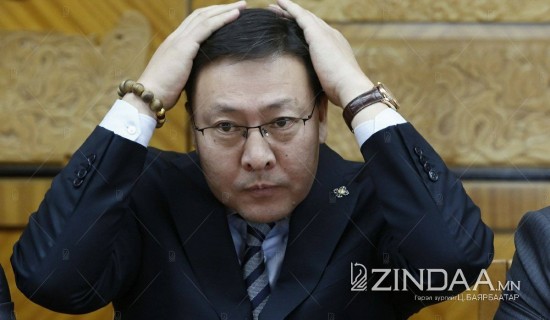 Ж. Батзандан юу ярьчихав аа?!