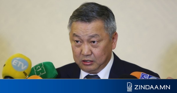 З. Энхболд: казиног судлах шаардлага байхгүй