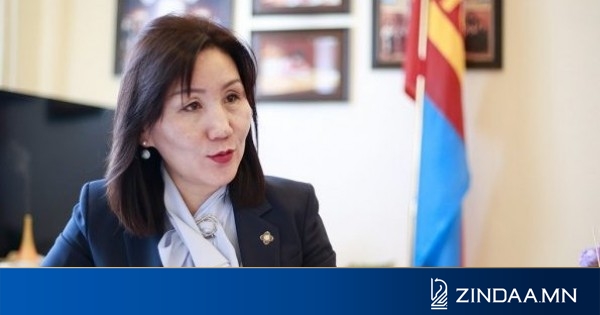 М.Оюунчимэг: УИХ-ын эмэгтэй гишүүдийн нэр төрд зохион байгуулалттайгаар халдаж байна