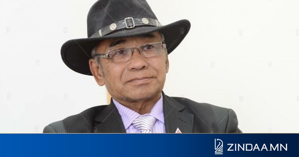 Т. Цамбалхүндэв:  дууг минь хүмүүс дагаж дуулаад хэчнээн сайхан гээч
