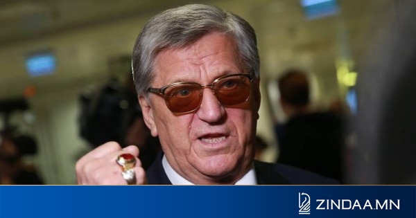 А. Тихонов: 20 олимпын аварга депутаттай улс хохь нь