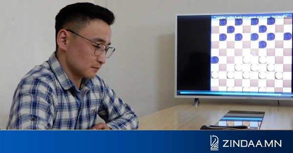 Ц. Хашчулуун: даамыг зөв тоглож сурах шиг хэцүү юм байхгүй