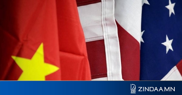 Худалдааны дайнаас технологийн дайн руу
