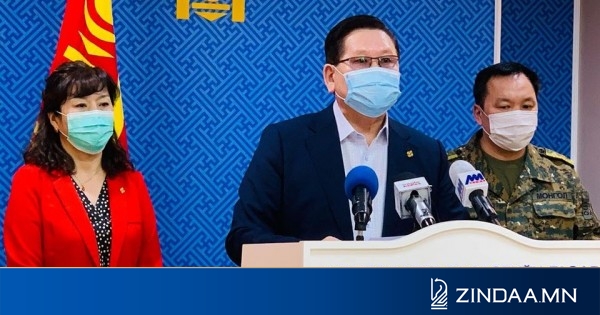 Засгийн газар: бнхау-аас 105 хятад ажилтан авахгүй