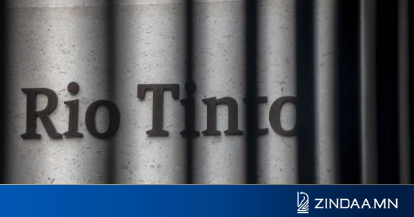Анализ | рио тинто | сорилт