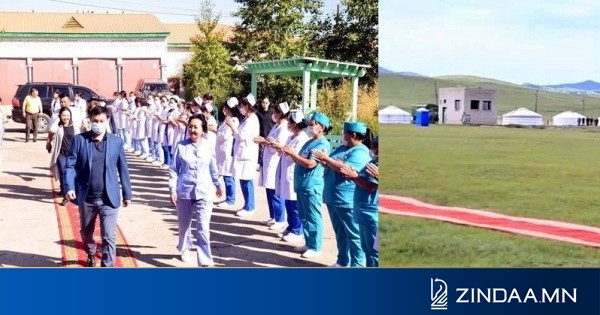 Улаан хивсний паян утгаа алдлаа