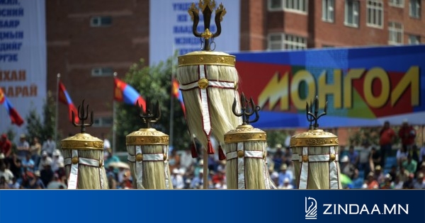 Ардын хувьсгалын 100 жилийн ойн ЛОГО БҮТЭЭХ уралдаан зарлалаа