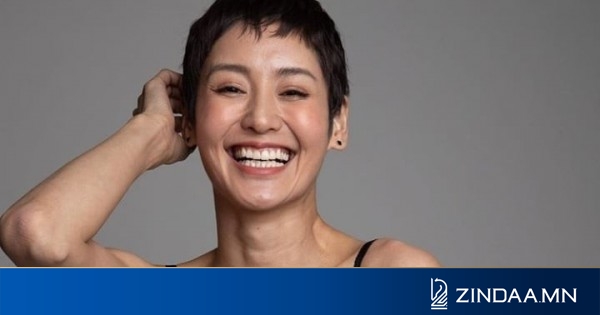 Ж. Намуун: гуниглаж, шаналахгүй байх нь хавдрын эсрэг хамгийн сайн эм