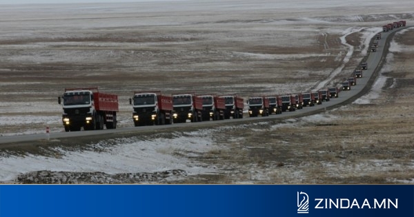 Нүүрс тээврийн жолооч нарт хүндэтгэлгүй хандсан тохиолдол гаргахгүй байхыг хүсэв