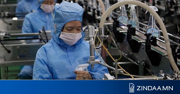 Хойд солонгос коронавирусийг ингэж ялжээ