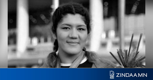 Азийн аварга боксчин 25 настайдаа хорвоог орхилоо