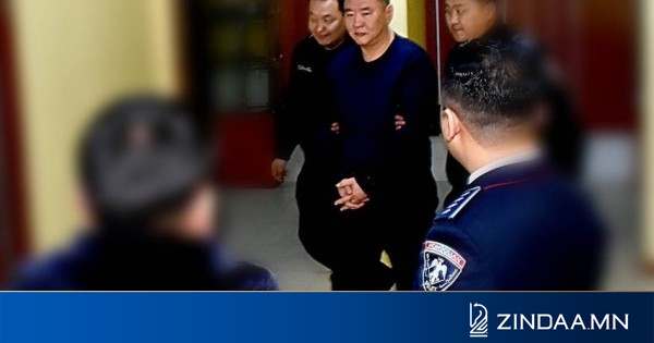 Б. Махбалд оногдуулсан 11 жилийн ялыг дээд шүүх хэвээр үлдээлээ