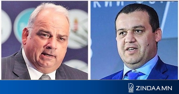 Ненад лалович aiba-гийн тэргүүнтэй уулзахаас татгалзлаа