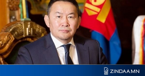 Ерөнхийлөгч авлигын эсрэг хуульд өөрчлөлт оруулах тухай хуульд  хэсэгчилсэн хориг тавилаа