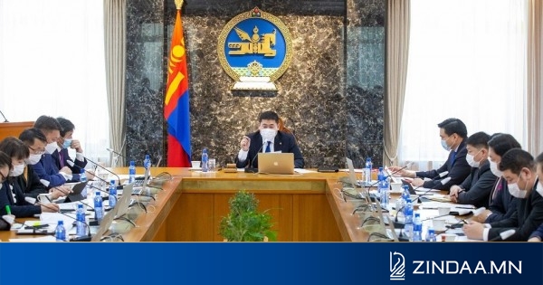 Засгийн газар 10 их наядын цогц төлөвлөгөөг баталлаа