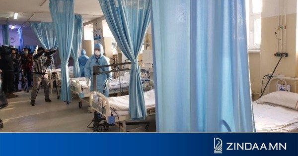 Иргэн д-гийн хавьтагч нэгдүгээр эмнэлэгт ажилладаг байжээ