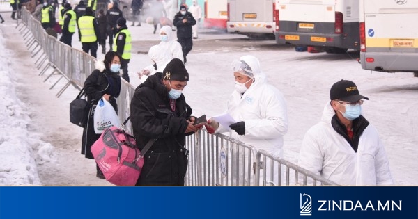Орон нутгийн иргэдийг 2020. 12. 18 хүртэл улаанбаатар хотоос явуулна