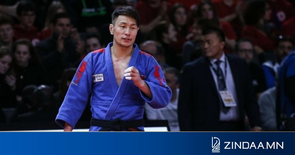 World masters: манай жүдочдын эхний өрсөлдөгчид