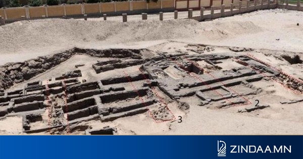 Египетэд эртний шар айргийн үйлдвэр олжээ