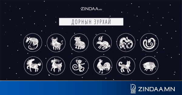 Дорнын зурхай: үс засуулбал хэл ам,хэрүүл тэмцэл ирнэ