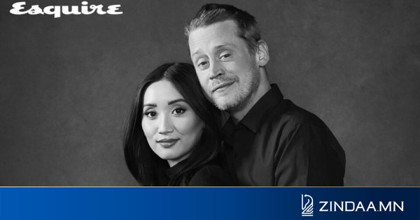 Маколей калкины найз бүсгүй монгол биш тайланд гаралтай