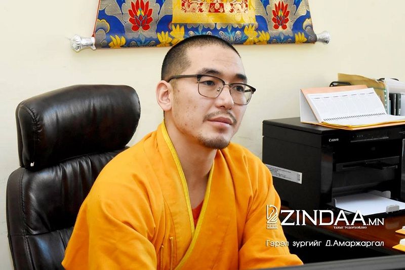 Ч. Бямбажаргал: “цагаан дарь эх”-ийн насны авшиг айлдана